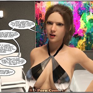 Summer Sisters (TG Comics) image 112