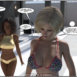 Summer Sisters (TG Comics) image 116