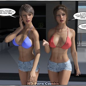 Summer Sisters (TG Comics) image 118