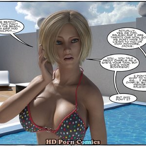 Summer Sisters (TG Comics) image 121