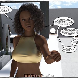 Summer Sisters (TG Comics) image 123
