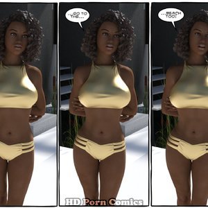 Summer Sisters (TG Comics) image 125