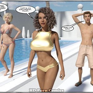 Summer Sisters (TG Comics) image 130
