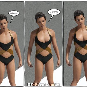 Summer Sisters (TG Comics) image 134