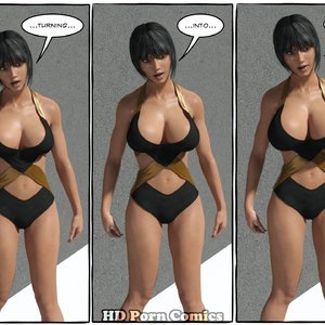 Summer Sisters (TG Comics) image 135