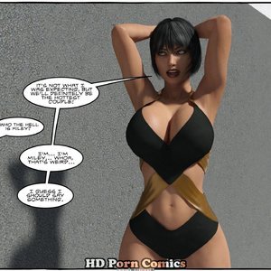 Summer Sisters (TG Comics) image 137
