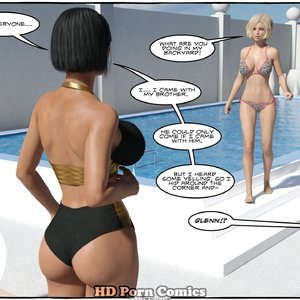 Summer Sisters (TG Comics) image 139