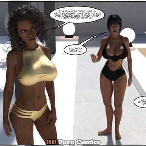 Summer Sisters (TG Comics) image 144