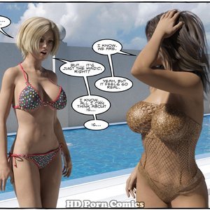 Summer Sisters (TG Comics) image 150