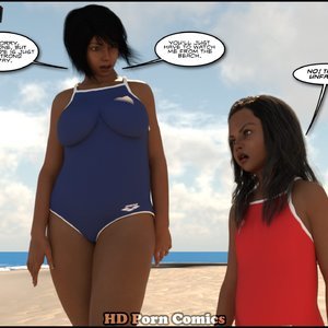 Surfer Girl (TG Comics) image 004