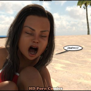 Surfer Girl (TG Comics) image 008