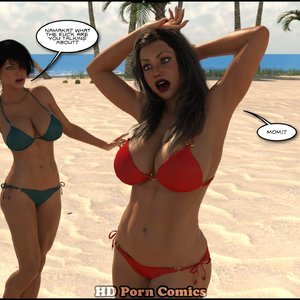 Surfer Girl (TG Comics) image 015