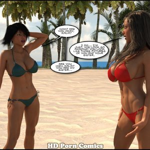 Surfer Girl (TG Comics) image 016