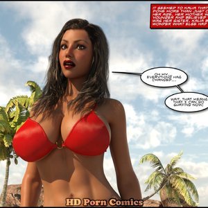 Surfer Girl (TG Comics) image 017