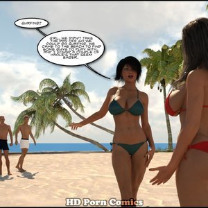 Surfer Girl (TG Comics) image 018