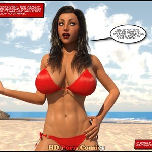 Surfer Girl (TG Comics) image 019