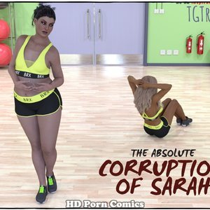 The Absolute Corruption of Sarah (TG Comics) thumbnail