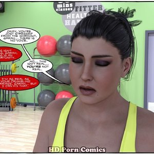The Absolute Corruption of Sarah (TG Comics) image 008