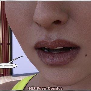 The Absolute Corruption of Sarah (TG Comics) image 011