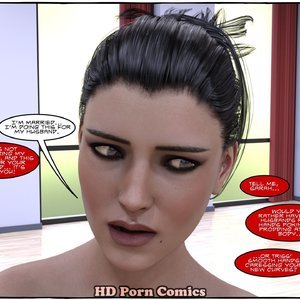 The Absolute Corruption of Sarah (TG Comics) image 038