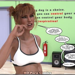 The Absolute Corruption of Sarah (TG Comics) image 053