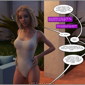 Part 1 (TG Comics) image 144