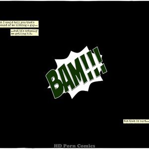 Timber Grove - The Azure Ring (TG Comics) image 002