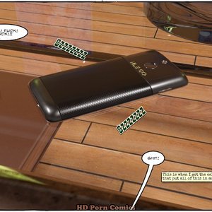 Timber Grove - The Azure Ring (TG Comics) image 010