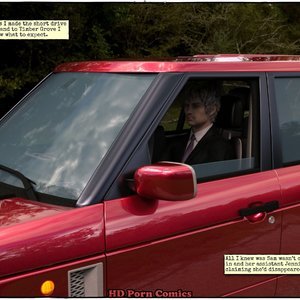 Timber Grove - The Azure Ring (TG Comics) image 019