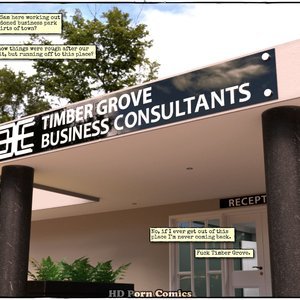 Timber Grove - The Azure Ring (TG Comics) image 022