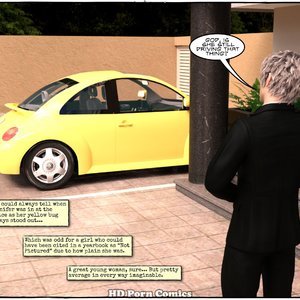 Timber Grove - The Azure Ring (TG Comics) image 023