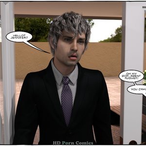 Timber Grove - The Azure Ring (TG Comics) image 024