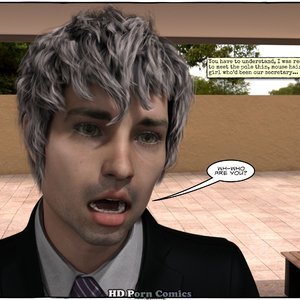 Timber Grove - The Azure Ring (TG Comics) image 025