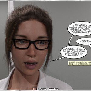 Timber Grove - The Azure Ring (TG Comics) image 029