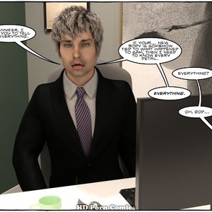 Timber Grove - The Azure Ring (TG Comics) image 031