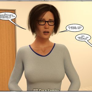 Timber Grove - The Azure Ring (TG Comics) image 038
