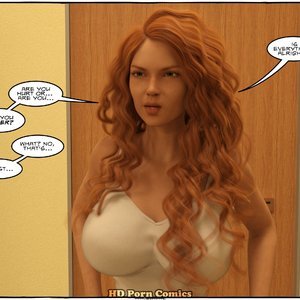 Timber Grove - The Azure Ring (TG Comics) image 039