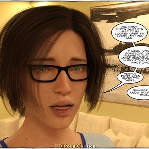 Timber Grove - The Azure Ring (TG Comics) image 041
