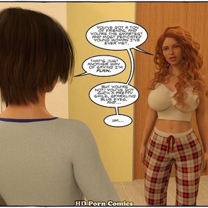 Timber Grove - The Azure Ring (TG Comics) image 042