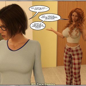 Timber Grove - The Azure Ring (TG Comics) image 044
