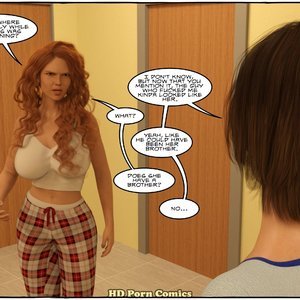 Timber Grove - The Azure Ring (TG Comics) image 050