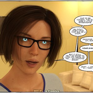 Timber Grove - The Azure Ring (TG Comics) image 051