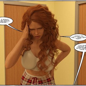 Timber Grove - The Azure Ring (TG Comics) image 055