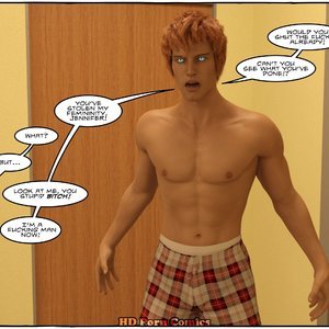 Timber Grove - The Azure Ring (TG Comics) image 070