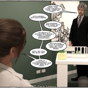 Timber Grove - The Azure Ring (TG Comics) image 088