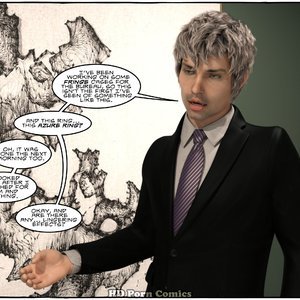Timber Grove - The Azure Ring (TG Comics) image 089