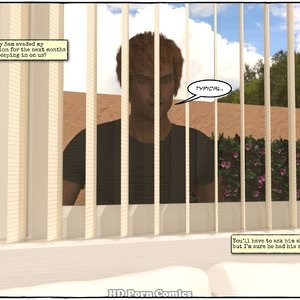 Timber Grove - The Azure Ring (TG Comics) image 101
