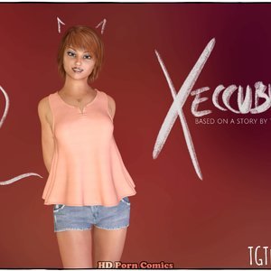 Xeccubus (TG Comics) thumbnail