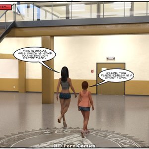 Xeccubus (TG Comics) image 011
