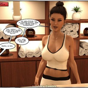 Xeccubus (TG Comics) image 174